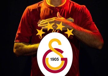Aslan'dan sağ bek harekatı!