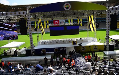 Son dakika spor haberi: Fenerbahçe Başkan Adayı Eyüp Yeşilyurt gerekli imza şartlarını sağlayamadı!