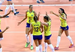 Brezilya, İtalya'yı 3-1 mağlup etti!