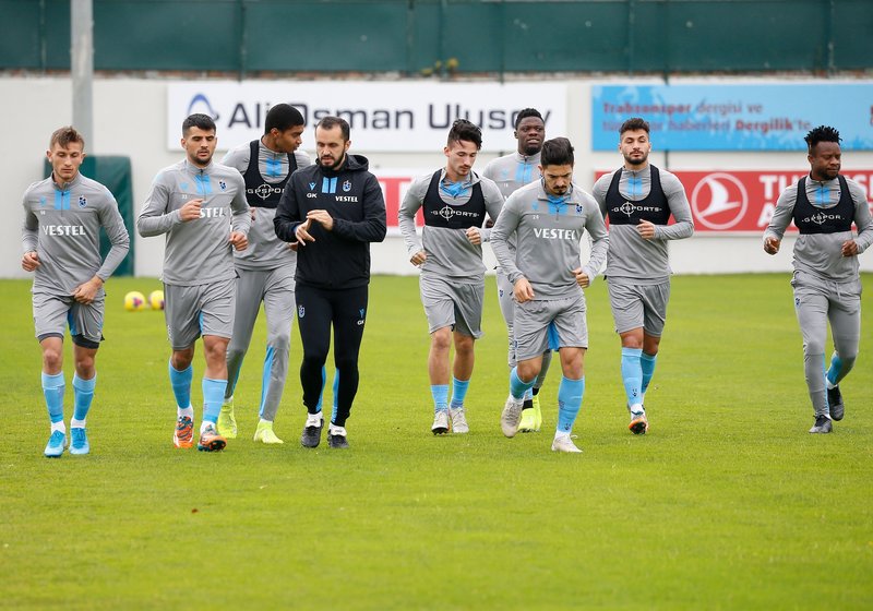 Trabzonspor sahasında İstikbal Mobilya Kayserispor’u ağırlayacak