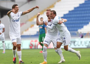 Kasımpaşa 3 puanla tanıştı!