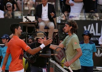 Novak Djokovic Roma'da şampiyon!