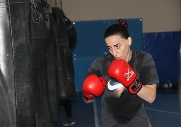 Gizem Özer'den madalya sözleri!