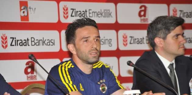 Gökhan Gönül’ün Fenerbahçe kariyeri