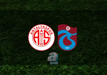 Fırtına Antalyaspor deplasmanında!