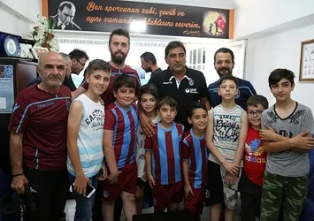 Artvin’e gitti