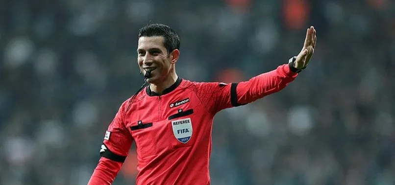 UEFA'dan Türk hakemlere görev