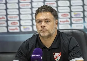 Boluspor'da Farrar dönemi sona erdi