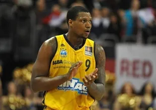 Deon Thompson G.Saray'da