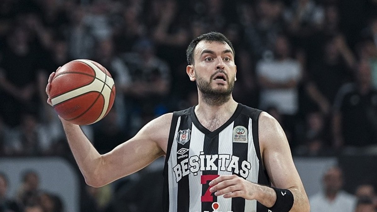 Yiğit Arslan Beşiktaş GAİN'e veda etti!