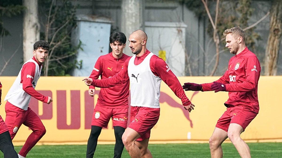 Galatasaray, Trendyol Süper Lig'de Gaziantep FK'ye konuk oluyor! Galatasaray, Trendyol Süper Lig'de Gaziantep FK'ye konuk oluyor!