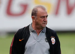Fatih Terim hedef tahtasında