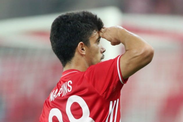 Okay Yokuşlu’nun yerine Andre Martins