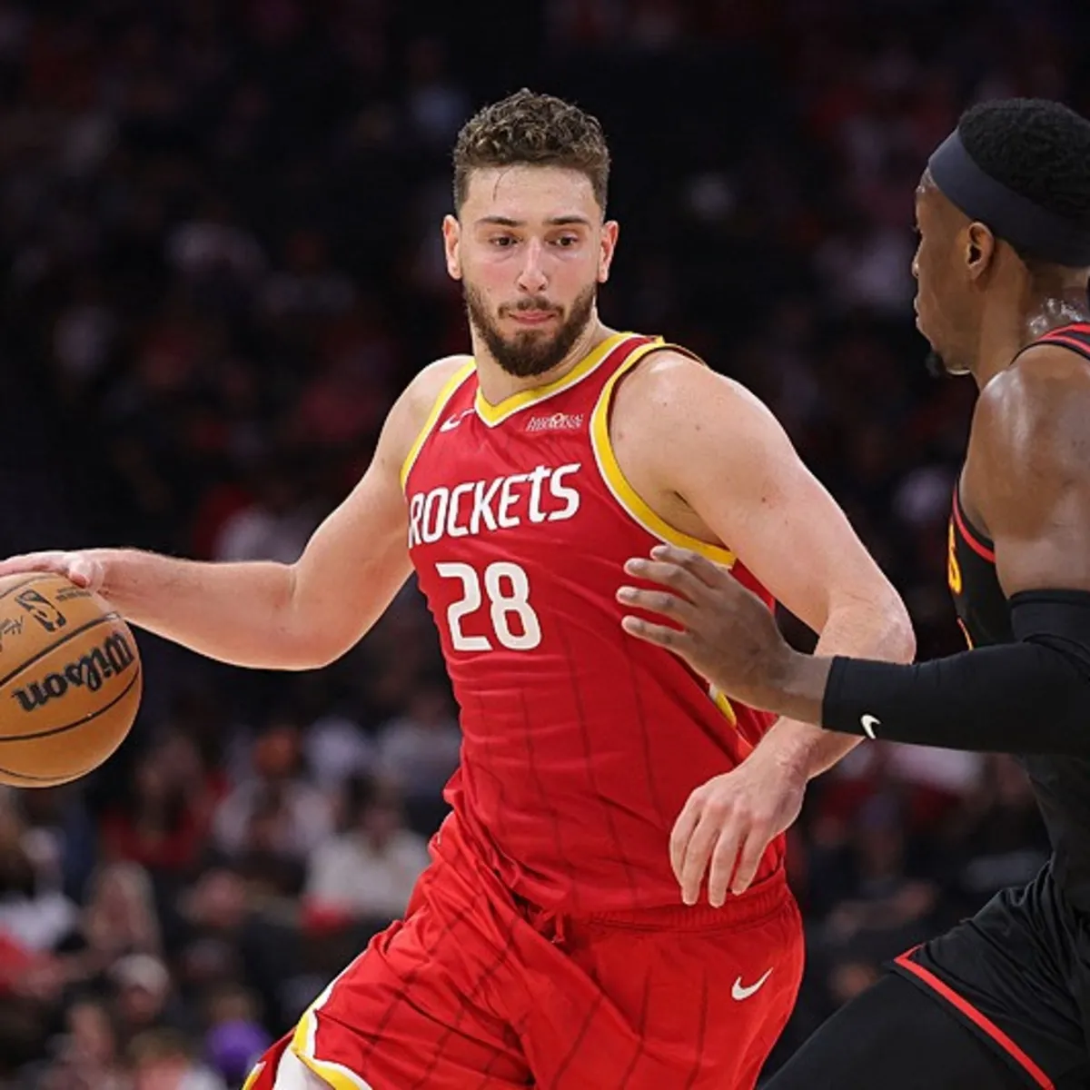 NBA'de Houston Rockets, Alperen Şengün'ün rekor kırdığı maçta Atlanta Hawks'ı yendi!