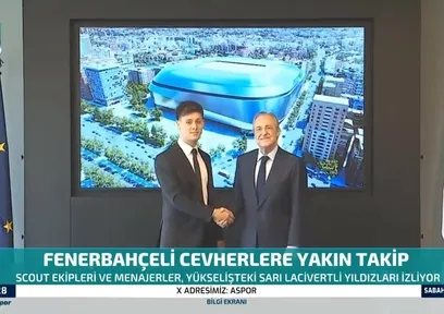 F.Bahçeli cevherlere yakın takip!