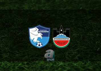 BB Erzurumspor - Diyarbekirspor maçı ne zaman?