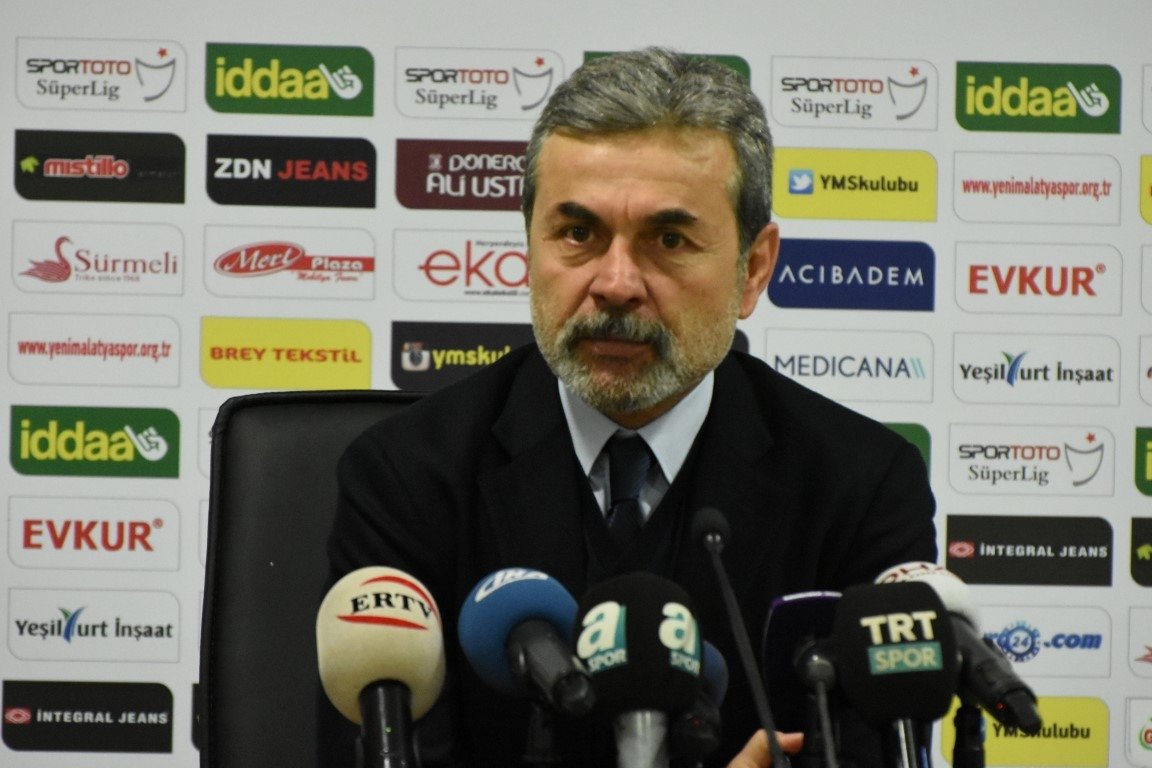 ’Kocaman’ beraberlikler!