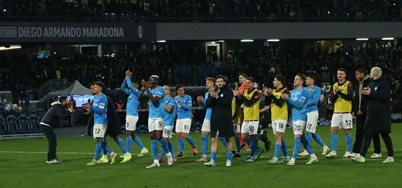 Napoli 2-1 Juventus (MAÇ SONUCU-ÖZET)