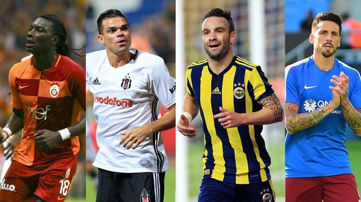 Süper Lig’de kim, ne kadar kazanıyor? İşte maaşlar...