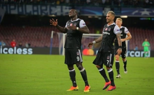 Aboubakar için kötü haber geldi