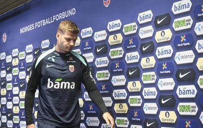 Alexander Sörloth’tan Gazze açıklaması! Etkilenen tüm insanlar için üzülüyoruz