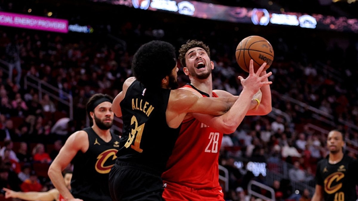 Alperen Şengün 18 sayıyla oynadı, Houston Rockets evinde kazandı! Alperen Şengün 18 sayıyla oynadı, Houston Rockets evinde kazandı!
