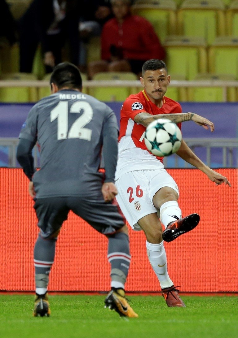 Gary Medel’e ceza yolda