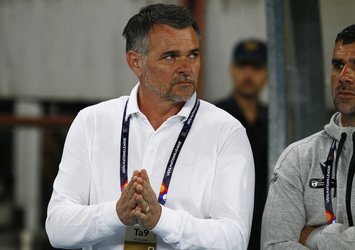 Willy Sagnol: Beklentimiz büyük!