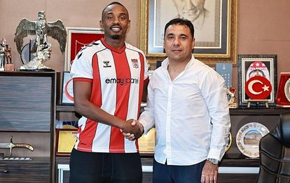 TRANSFER HABERLERİ: Sivasspor Fode Koita ile ’devam’ dedi