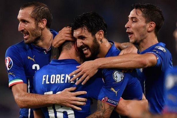 EURO 2016’ya katılan 24 takımın piyasa değeri