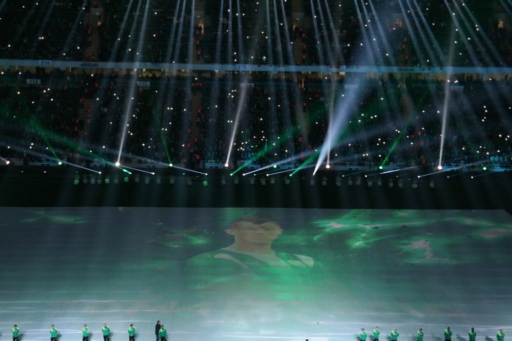 Bursa stadına kavuştu