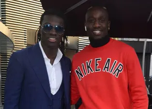 Bafetimbi Gomis Diagne'yi açıkladı!