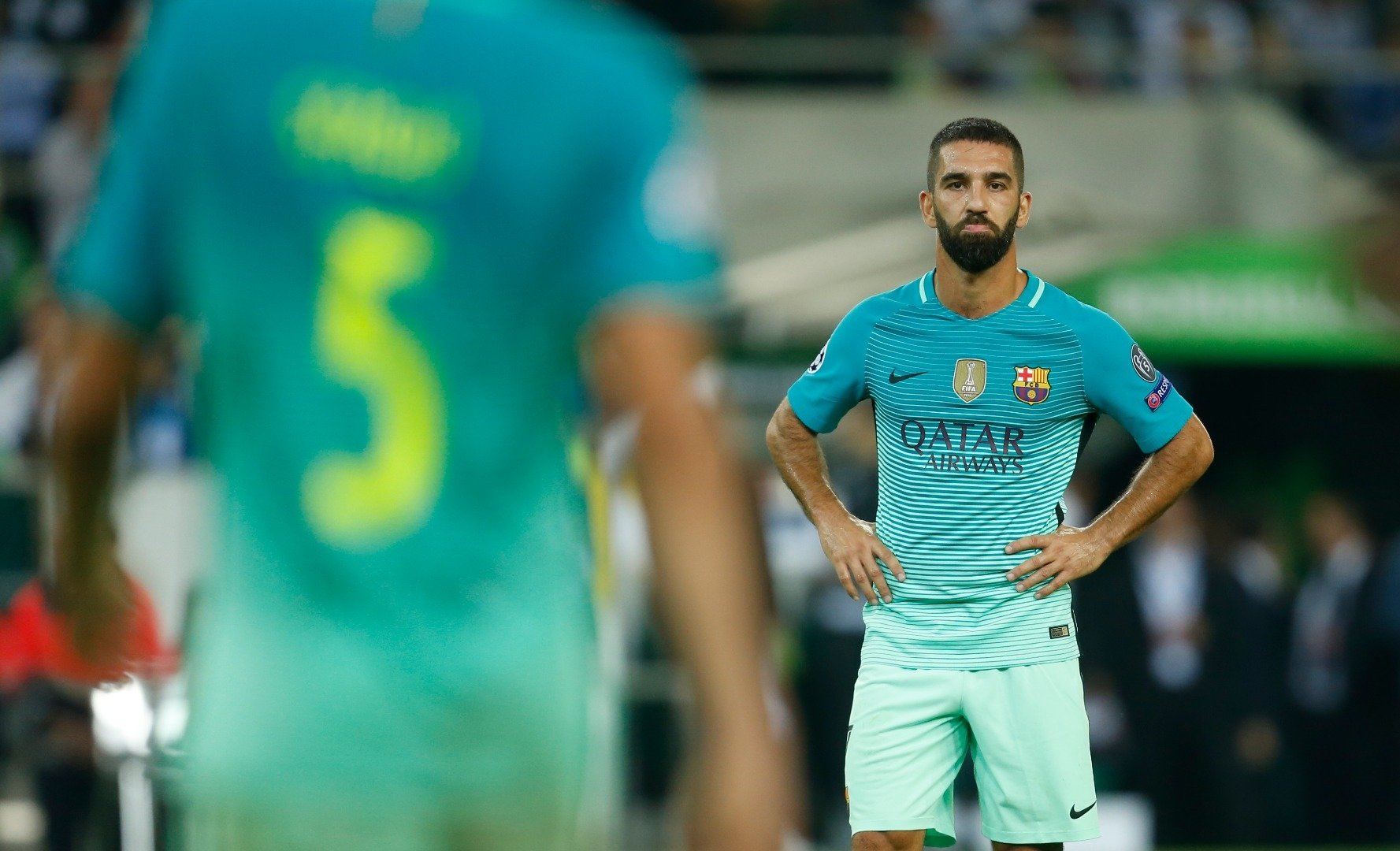 Arda Turan hayırlı olsun!