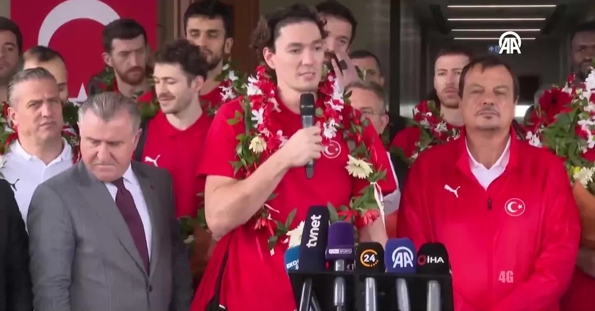Cedi Osman açıklamalarda bulundu