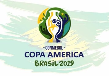 Kupa Amerika'da finalin adı Brezilya-Peru