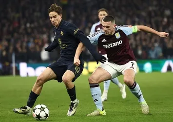 Kenan'lı Juve İngiltere'de kaybetmedi!
