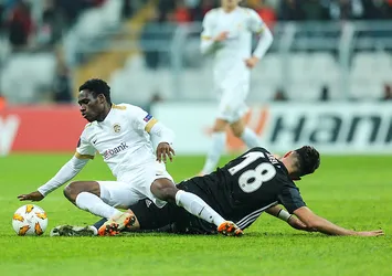Beşiktaş'ta sakatlık şoku