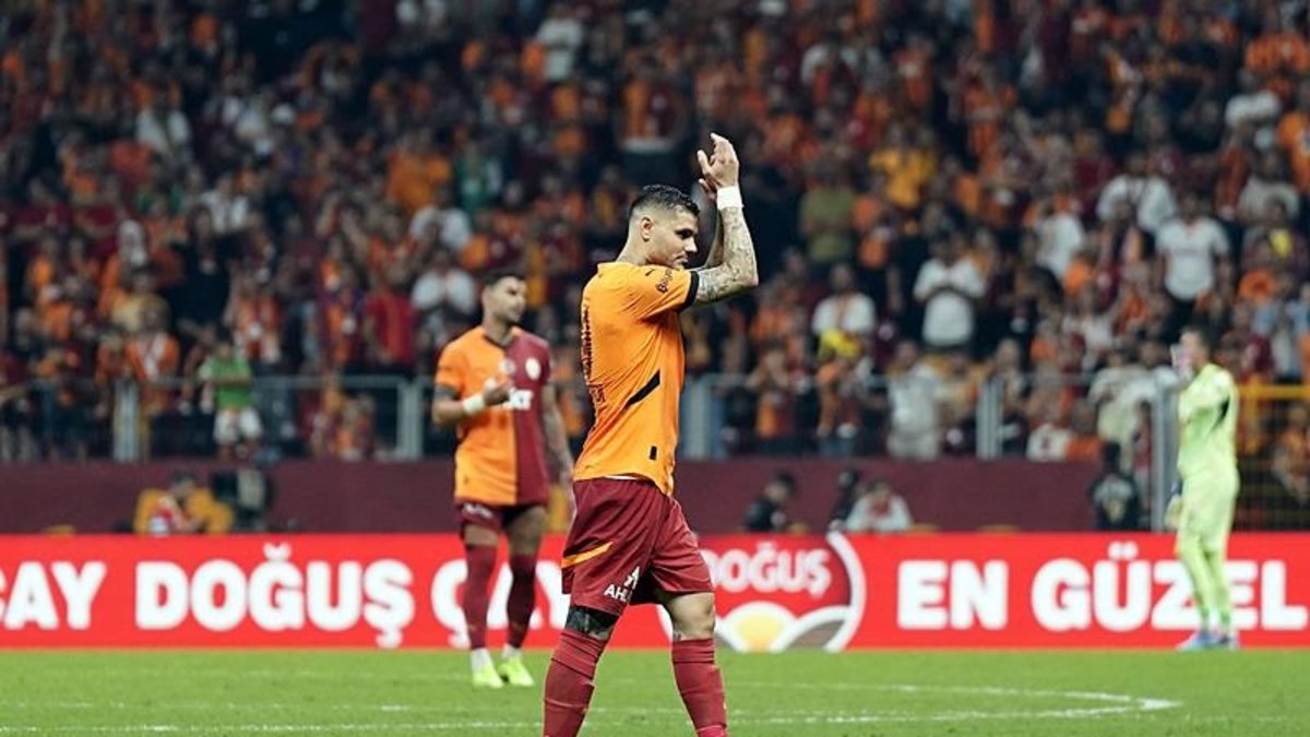 Galatasaray'dan flaş Icardi açıklaması! İşte son durumu Galatasaray'dan flaş Icardi açıklaması! İşte son durumu