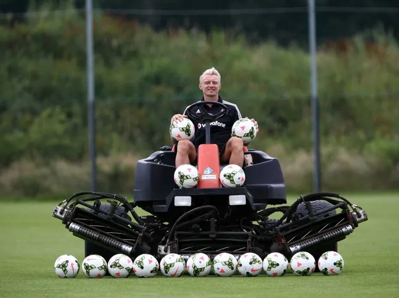 Andreas Beck'ten dikkat çeken açıklama: Genç oyunculara Türkiye Ligi'ni tavsiye etmem! - 6