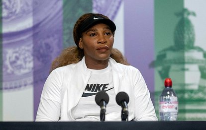Son dakika spor haberleri: Serena Williams kararını verdi! 2020 Tokyo Olimpiyat Oyunları...