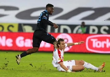 Ekuban'dan Trabzonspor'a büyük gelir!