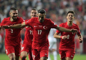 Milliler liderliği sürdürdü! İşte gruptaki güncel puan durumu...