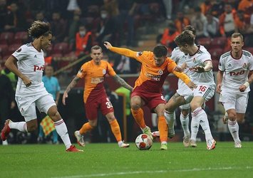 Rusya Futbol Federasyonu'ndan G.Saray açıklaması!