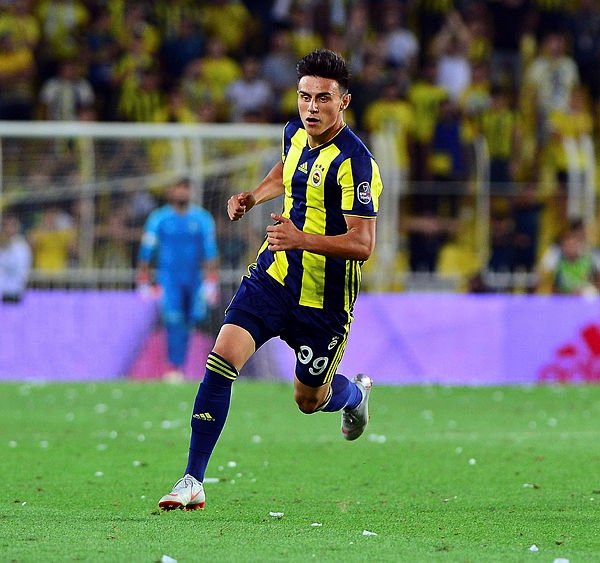 Eljif Elmas Ancelotti Yi Buyuledi Sayfa 1 Fenerbahce 15 Kasim 2020 Pazar