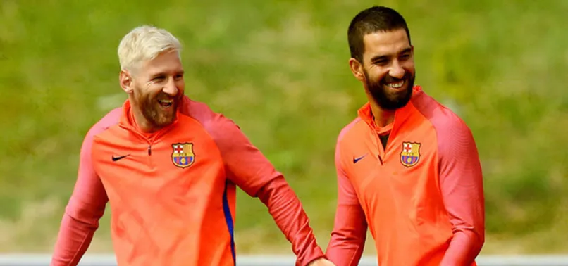 UEFA'da Arda Turan birinci seçildi