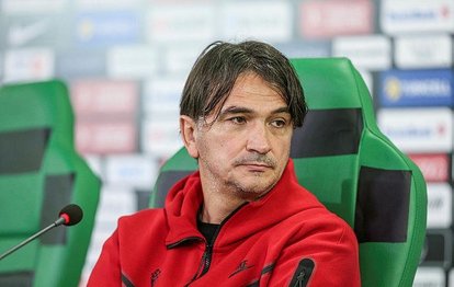 Türkiye Hırvatistan maçı öncesi Zlatko Dalic: Türkiye gerçekten disiplinli