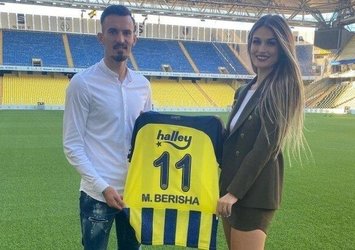 Berisha'ya uzaklaştırma şoku! Eğer uymazsa...