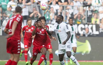 Borussia Mönchengladbach 0-1 Mainz MAÇ SONUCU - ÖZET Gladbach evinde kaybetti!
