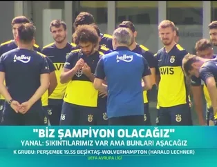 Ersun Yanal'dan Galatasaray açıklaması