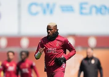 Galatasaray, derbiye hazır